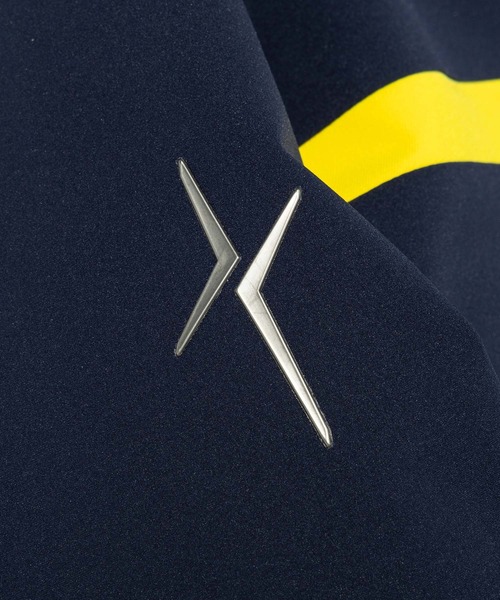 phenix(フェニックス)の「phenix(フェニックス)Accent Lined Jacket アクセント ラインデザイン スキージャケット(保温性/耐水性)(その他アウター・メンズ・ネイビー/ブルー/ブラック・M/L/XL)」の9枚目の写真