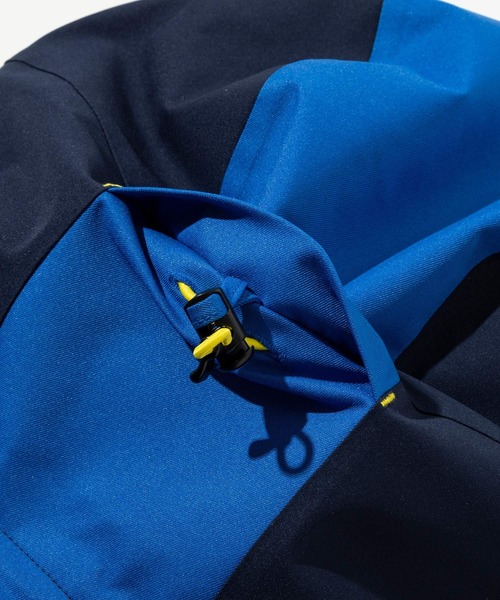 phenix(フェニックス)の「phenix(フェニックス)Accent Lined Jacket アクセント ラインデザイン スキージャケット(保温性/耐水性)(その他アウター・メンズ・ネイビー/ブルー/ブラック・M/L/XL)」の19枚目の写真