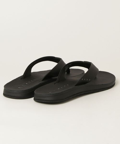 REEF（リーフ）の「REEF JAPAN / リーフ：OJAI CLASSIC：CJ6247[AST]（サンダル・メンズ・ブラック・8/10）」の2枚目の写真