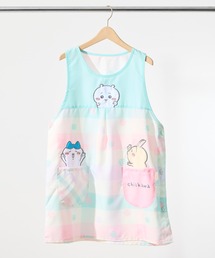 salle de bal（サルデバル）の「【 ちいかわ 】 アップリケエプロン　（ちいかわ・ハチワレ・ウサギ）　 HNI（エプロン）」