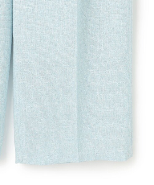 TOCCA（トッカ）の「FROST MIST TWEED パンツ（その他パンツ・レディース・ライラック系5/スカイブルー系5・4/2/0）」の14枚目の写真