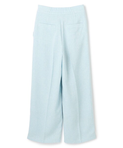 TOCCA（トッカ）の「FROST MIST TWEED パンツ（その他パンツ・レディース・ライラック系5/スカイブルー系5・4/2/0）」の15枚目の写真