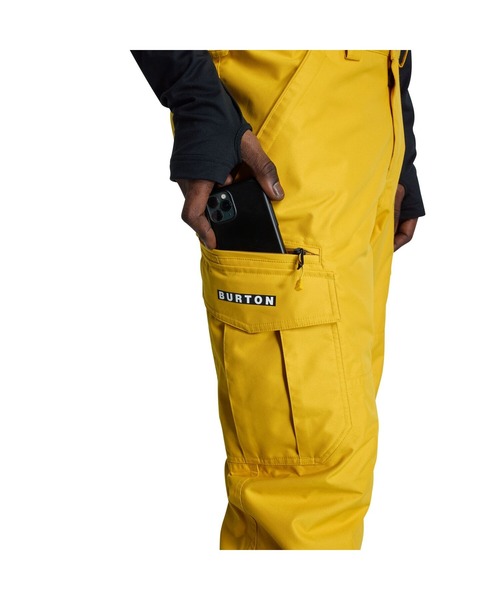 BURTON(バートン)の「カーゴ 2L パンツ(その他パンツ・メンズ・イエロー/ダークブルー・S/M/L)」の16枚目の写真