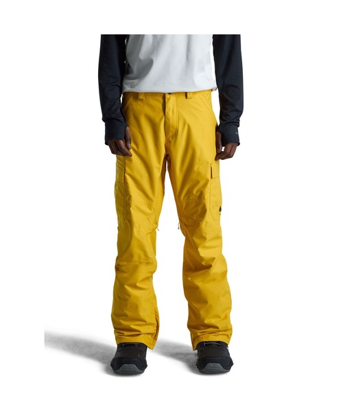 BURTON(バートン)の「カーゴ 2L パンツ(その他パンツ・メンズ・イエロー/ダークブルー・S/M/L)」の11枚目の写真