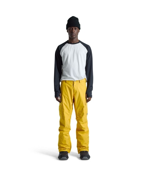 BURTON(バートン)の「カーゴ 2L パンツ(その他パンツ・メンズ・イエロー/ダークブルー・S/M/L)」の10枚目の写真