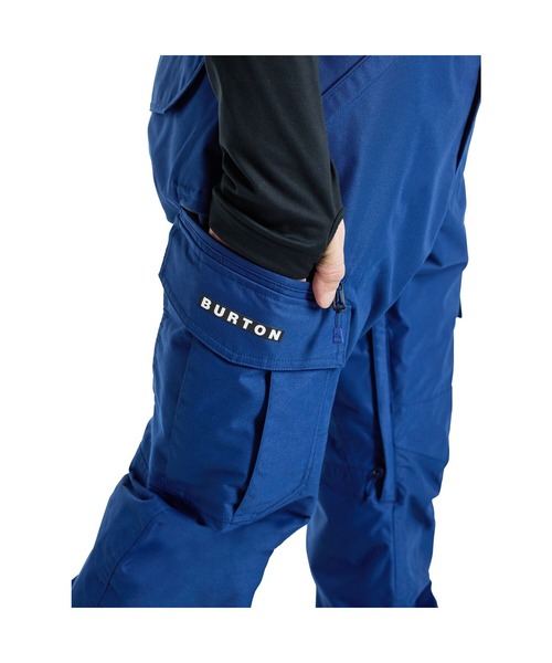 BURTON(バートン)の「カーゴ 2L パンツ(その他パンツ・メンズ・イエロー/ダークブルー・S/M/L)」の6枚目の写真