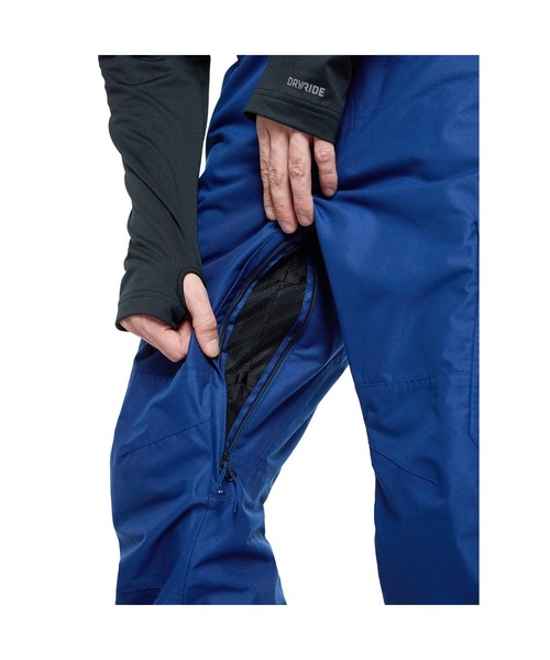 BURTON(バートン)の「カーゴ 2L パンツ(その他パンツ・メンズ・イエロー/ダークブルー・S/M/L)」の7枚目の写真