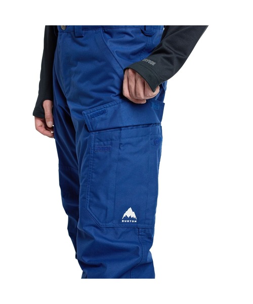 BURTON(バートン)の「カーゴ 2L パンツ(その他パンツ・メンズ・イエロー/ダークブルー・S/M/L)」の8枚目の写真