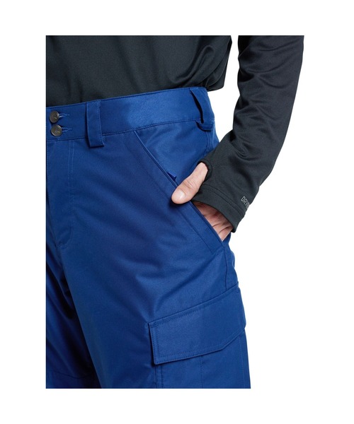 BURTON(バートン)の「カーゴ 2L パンツ(その他パンツ・メンズ・イエロー/ダークブルー・S/M/L)」の9枚目の写真