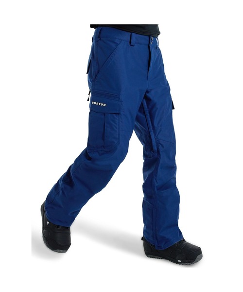 BURTON(バートン)の「カーゴ 2L パンツ(その他パンツ・メンズ・イエロー/ダークブルー・S/M/L)」の4枚目の写真