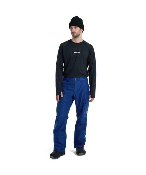 BURTON(バートン)の「カーゴ 2L パンツ(その他パンツ・メンズ・イエロー/ダークブルー・S/M/L)」の3枚目の写真