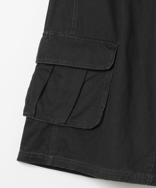 Millo Archive（ミロ アーカイブ）の「ワイドカーゴパンツ[ブラック]（その他パンツ・メンズ・その他・MEDIUM/LARGE/X-LARGE）」の5枚目の写真
