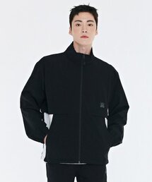 CHASECULT（チェイスカルト）の「男性ストレッチカラー ブロックジップアップ-CBRK4124C03（パーカー）」