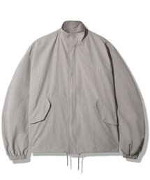 ライトグレー その他」に該当するメンズのミリタリージャケット