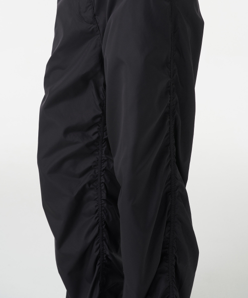 MUSINSA STANDARD WOMAN（ムシンサスタンダードウーマン）の「ウィメンズワイドシャーリングパンツ[ブラック]（その他パンツ・レディース・その他・30/24/26/28）」の6枚目の写真