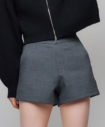 シンプルショートパンツ
