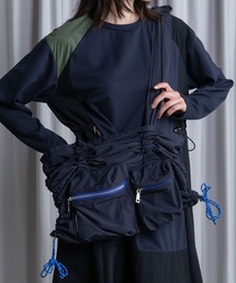 MARECHAL TERRE | ギャザートートバック(ショルダーバッグ)