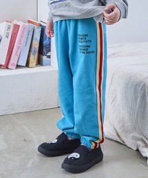 サイドラインスウェットパンツ