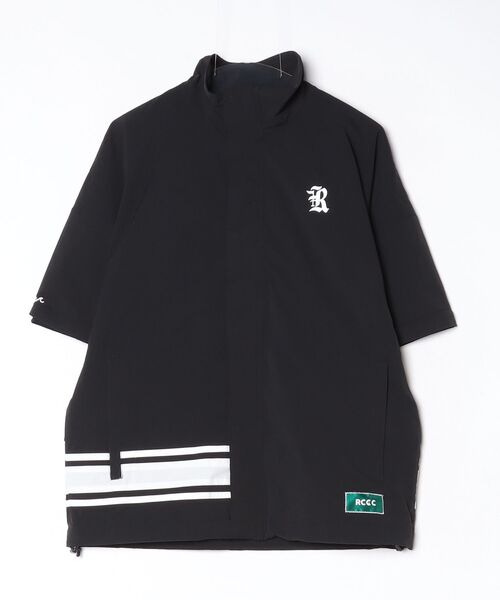 #Re:room California Golf Club(リルームカリフォルニアゴルフクラブ)の「2ウェイ ウォータープルーフ ジャケット(その他アウター・メンズ・ブラック/カーキ/ベージュ・SMALL/MEDIUM/LARGE)」の20枚目の写真