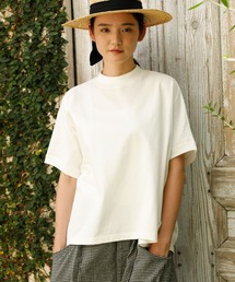 Brocante | [Brocante / ブロカント] ヴィンテージ天竺 ココンクローＴシャツ(Tシャツ/カットソー)