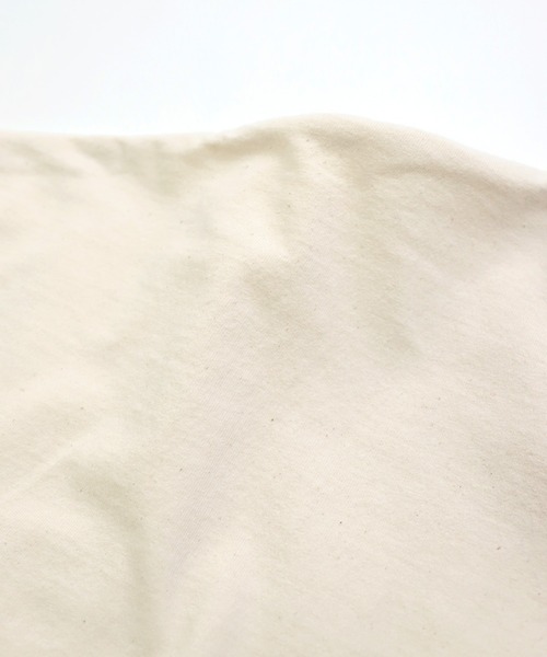 Brocante（ブロカント）の「[Brocante / ブロカント] ヴィンテージ天竺 ココンクローＴシャツ（Tシャツ/カットソー・レディース・ホワイト/ライトグレー/アイボリー/ブラック・2）」の11枚目の写真
