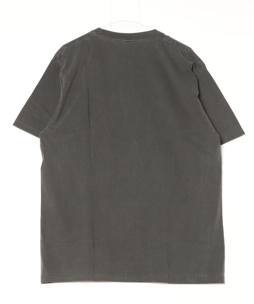 STUDIOUS(ステュディオス)の「OCHAKO TEE(Tシャツ/カットソー・メンズ・ダークグレー・L)」の2枚目の写真