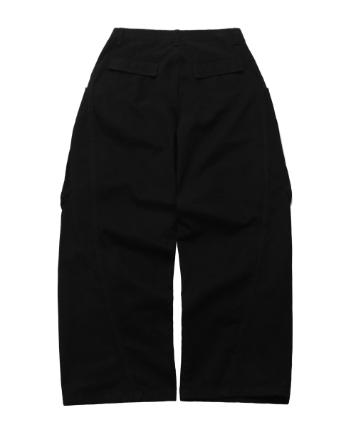 GOLDEN SNSHINE(ゴールデン サンシャイン)の「Washed cargo pants_Black(その他パンツ・メンズ・その他・MEDIUM/LARGE/X-LARGE/SMALL)」の4枚目の写真