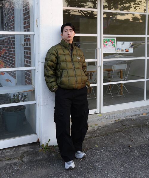 GOLDEN SNSHINE(ゴールデン サンシャイン)の「Washed cargo pants_Black(その他パンツ・メンズ・その他・MEDIUM/LARGE/X-LARGE/SMALL)」の5枚目の写真