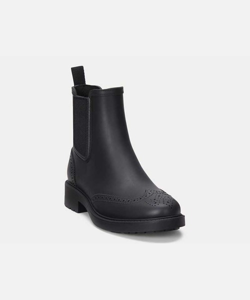 LAUREN RALPH LAUREN（ローレン ラルフ ローレン）の「ローレン ラルフ ローレン PRESLIE プレスリー  ブーツ（ブーツ・レディース・ネイビー/ブラック・80/70/60）」の12枚目の写真