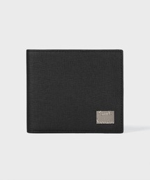未使用 Paul Smith ポールスミス ポールクオート 2つ折り財布/ブラック ウォレット 牛革【2400013067874】 未使用 Paul Smith ポールスミス ポールクオート 2つ折り財布/ブラック