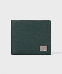メタルクロップドロゴ 2つ折り財布【553441 P180】（財布）｜Paul