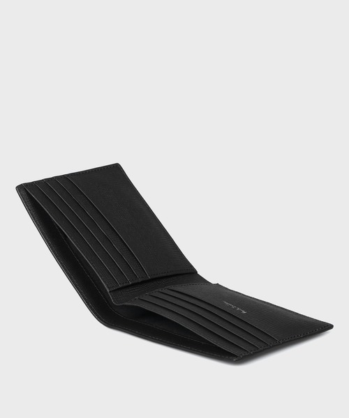 メタルクロップドロゴ 札入れ【553441 P181】（財布）｜Paul Smith