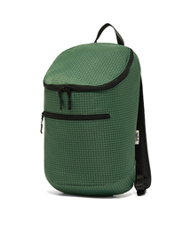 WICK（ウィック）の「グリッドパックコンパクト-グリーン（バックパック/リュック）」