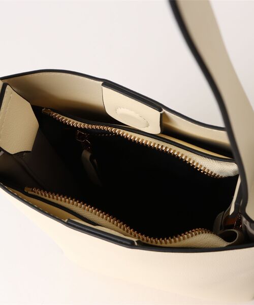 E'POR(エポール)の「【E'POR】Y BAG Shoulder Mini【超軽量】(ショルダーバッグ・レディース・キナリ・FREE)」の21枚目の写真
