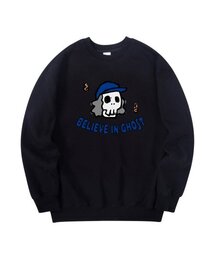 エンゴースト スウェット ブラック