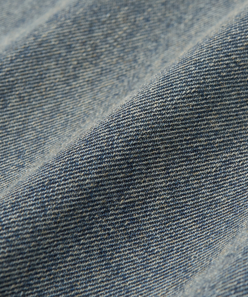 EXCONTAINER(エックスコンテナ)の「ディープカーブデニムパンツ (MEDIUM INDIGO)(デニムパンツ・メンズ・その他・MEDIUM/LARGE/SMALL/X-LARGE)」の8枚目の写真
