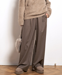 AP STUDIO｜エーピーストゥディオ（レディース）のスラックス（ワイド