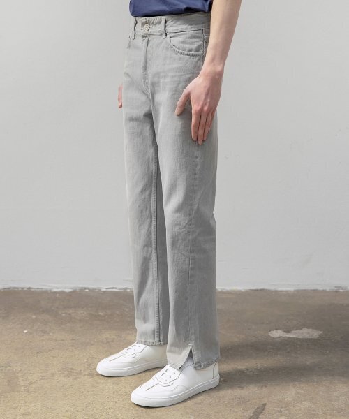 PANDORAFIT（パンドラフィット）の「[WIDE] Open Jeans（デニムパンツ・メンズ・その他・LARGE/MEDIUM/SMALL）」の3枚目の写真