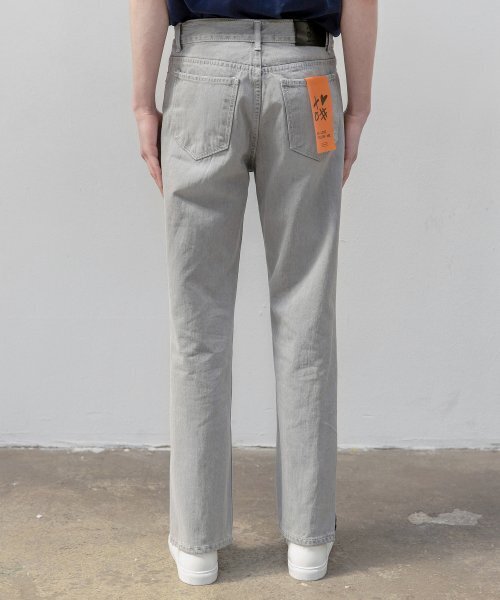 PANDORAFIT（パンドラフィット）の「[WIDE] Open Jeans（デニムパンツ・メンズ・その他・LARGE/MEDIUM/SMALL）」の4枚目の写真