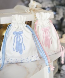 巾着」に該当するレディースのポーチファッション通販 - ZOZOTOWN