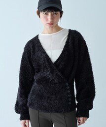 feather pullover