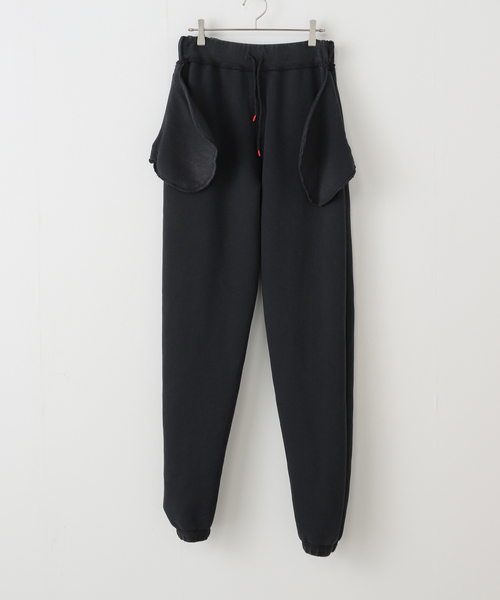 セール】【ARIES / アリーズ】 Aged Reverso Temple Sweatpant