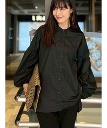 Day and Grade | 【Shihoセレクト】ボリュームスリーブシャツ(シャツ/ブラウス)