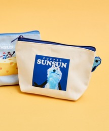 Paradise Picnic（パラダイスピクニック）の「【パペットスンスン】ぴょこっとポーチ（ポーチ）」