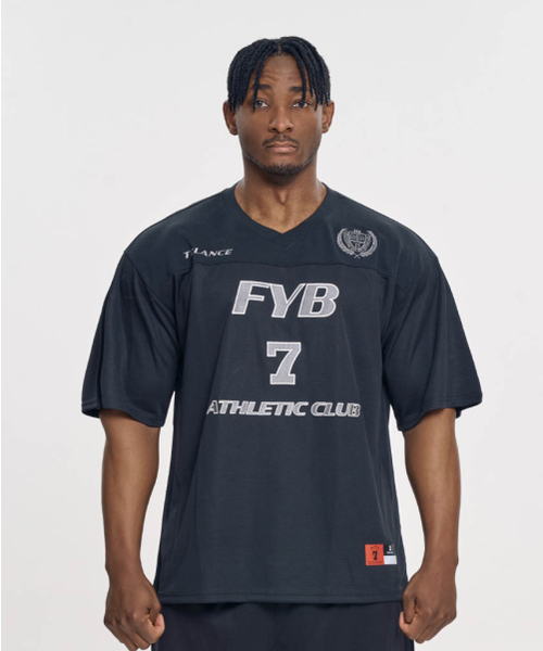 TOLANCE(トランス)の「ラグビースポーティズムショートスリーブ - Black(Tシャツ/カットソー・メンズ・ブラック・XX-LARGE/XXX-LARGE/LARGE/MEDIUM/X-LARGE)」の2枚目の写真