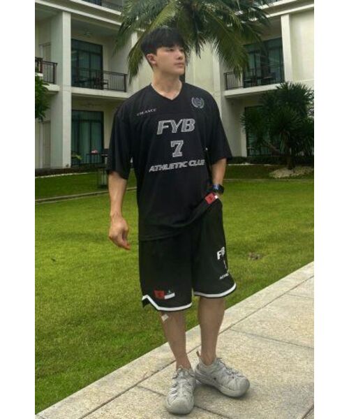TOLANCE(トランス)の「ラグビースポーティズムショートスリーブ - Black(Tシャツ/カットソー・メンズ・ブラック・XX-LARGE/XXX-LARGE/LARGE/MEDIUM/X-LARGE)」の7枚目の写真