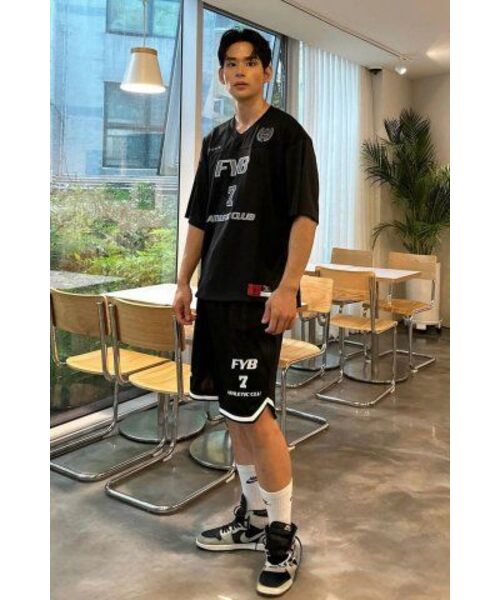 TOLANCE(トランス)の「ラグビースポーティズムショートスリーブ - Black(Tシャツ/カットソー・メンズ・ブラック・XX-LARGE/XXX-LARGE/LARGE/MEDIUM/X-LARGE)」の8枚目の写真