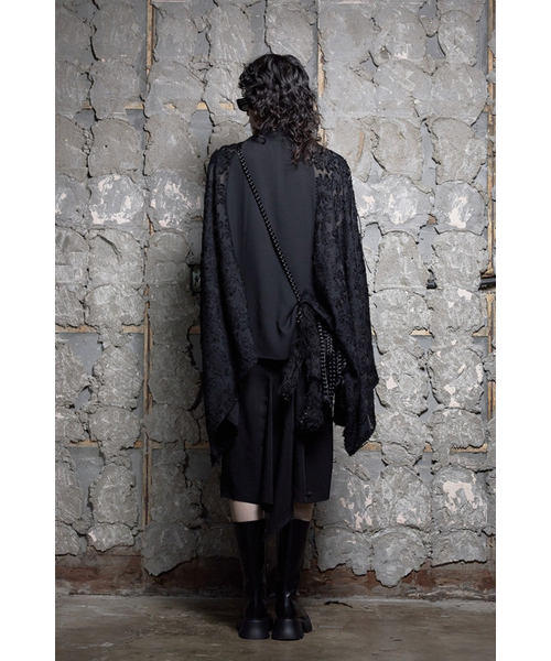 STILLLETHARDY（スティルレッサーディ）の「リサルクリーチャーバッグ01.ジェイコブ（メッセンジャーバッグ・レディース・その他・ONE）」の8枚目の写真