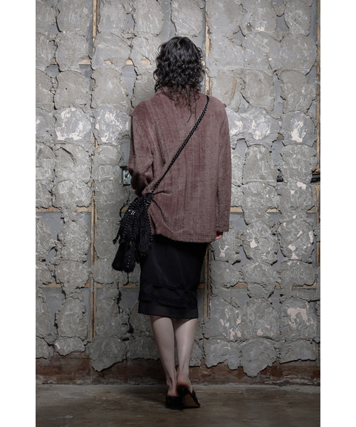 STILLLETHARDY（スティルレッサーディ）の「リサルクリーチャーバッグ01.ジェイコブ（メッセンジャーバッグ・レディース・その他・ONE）」の12枚目の写真