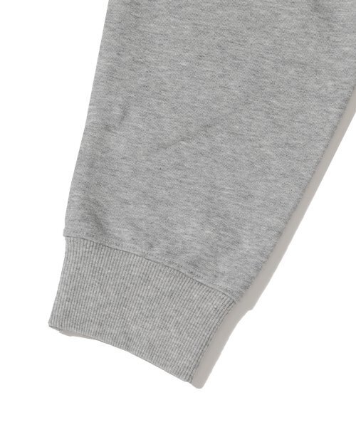 STENDS（ステンズ）の「[M~4XL] オリジナルストロークロゴクルーネック_グレー（スウェット・レディース・その他・XX-LARGE/XXX-LARGE/MEDIUM/X-LARGE/XXXX-LARGE/LARGE）」の2枚目の写真